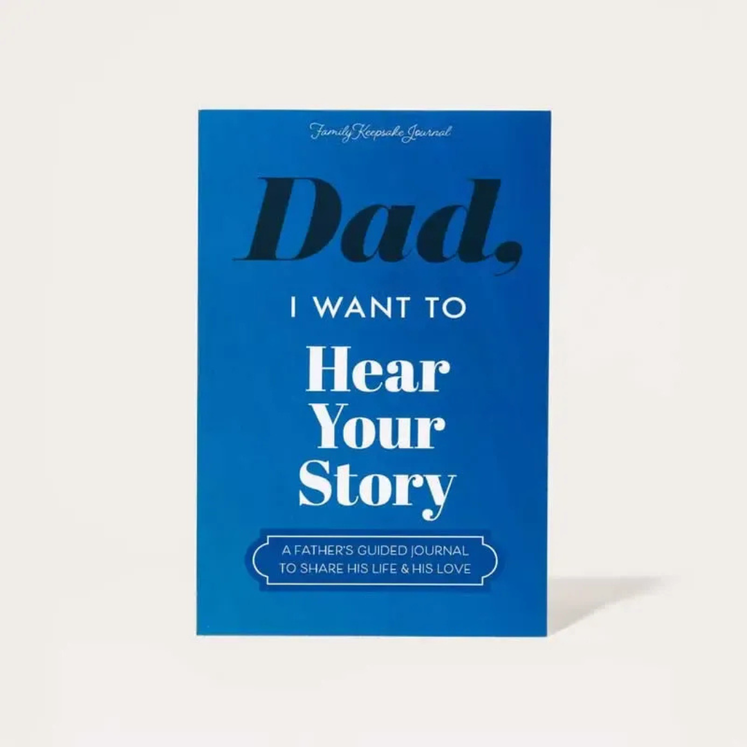 "I want to have Your Story" (Dad Blue Cover)