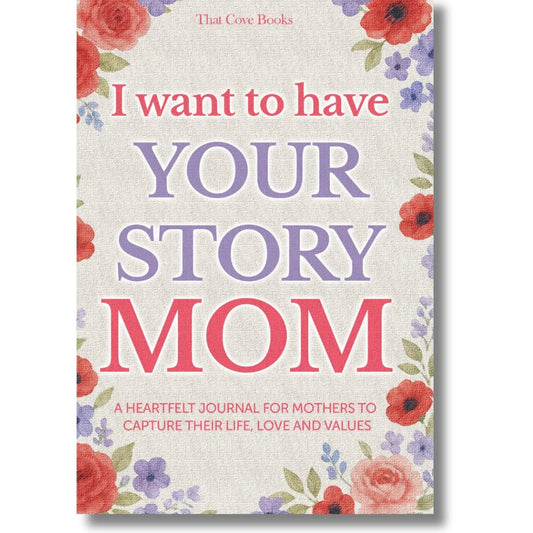 "I want to have Your Story" (Mom Beige Cover)