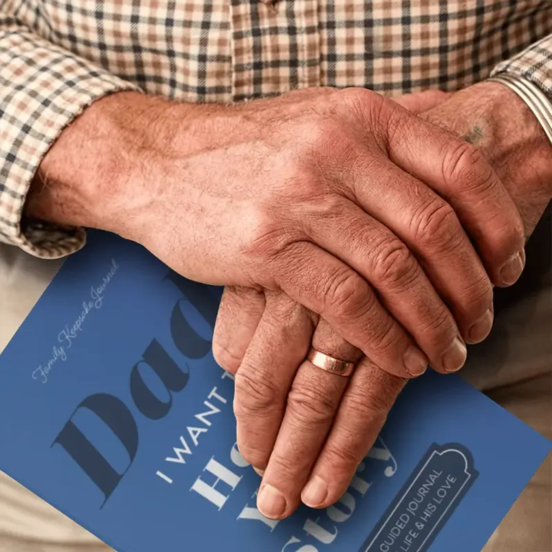 "I want to have Your Story" (Dad Blue Cover)