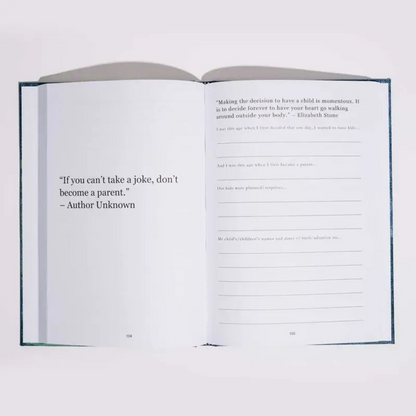 "I want to have Your Story" (Dad Blue Cover)