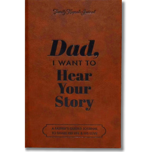 "I want to have Your Story" by (Dad Brown Cover)