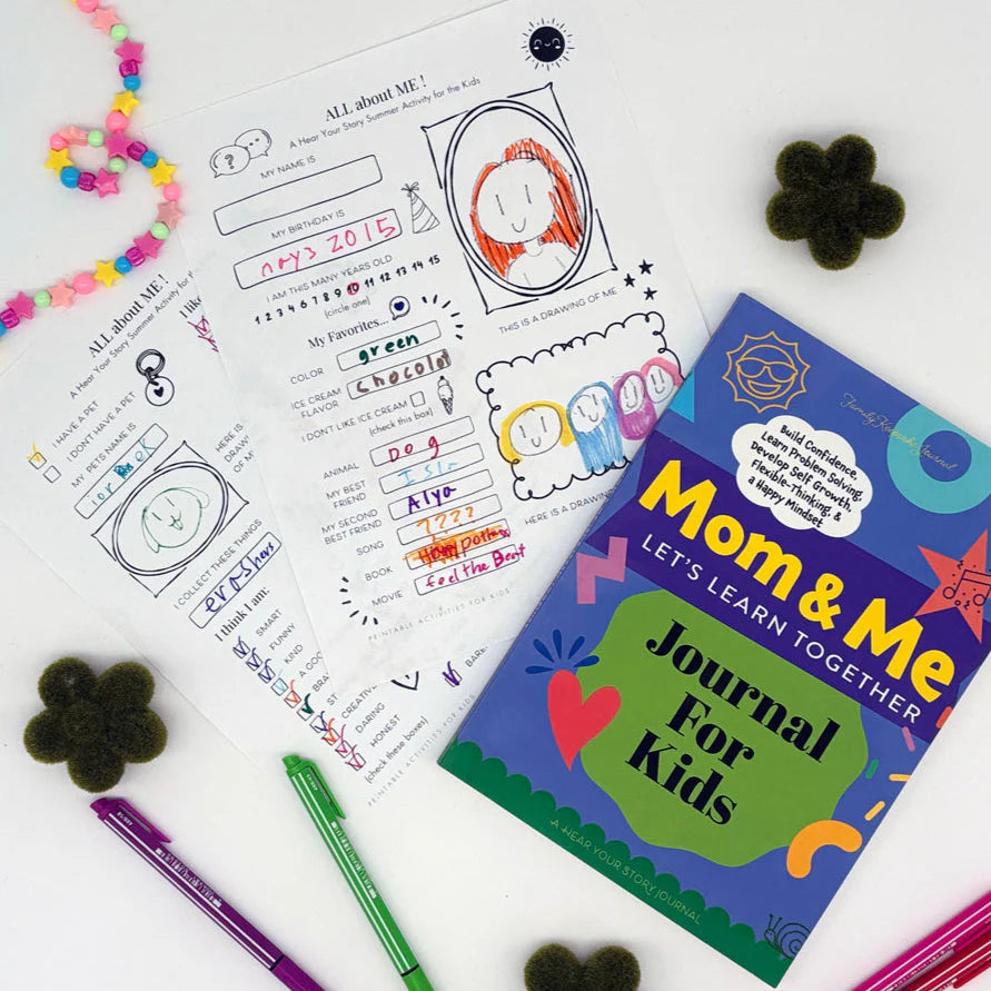 FREE Printable Activity for Kids – Tether & Thread